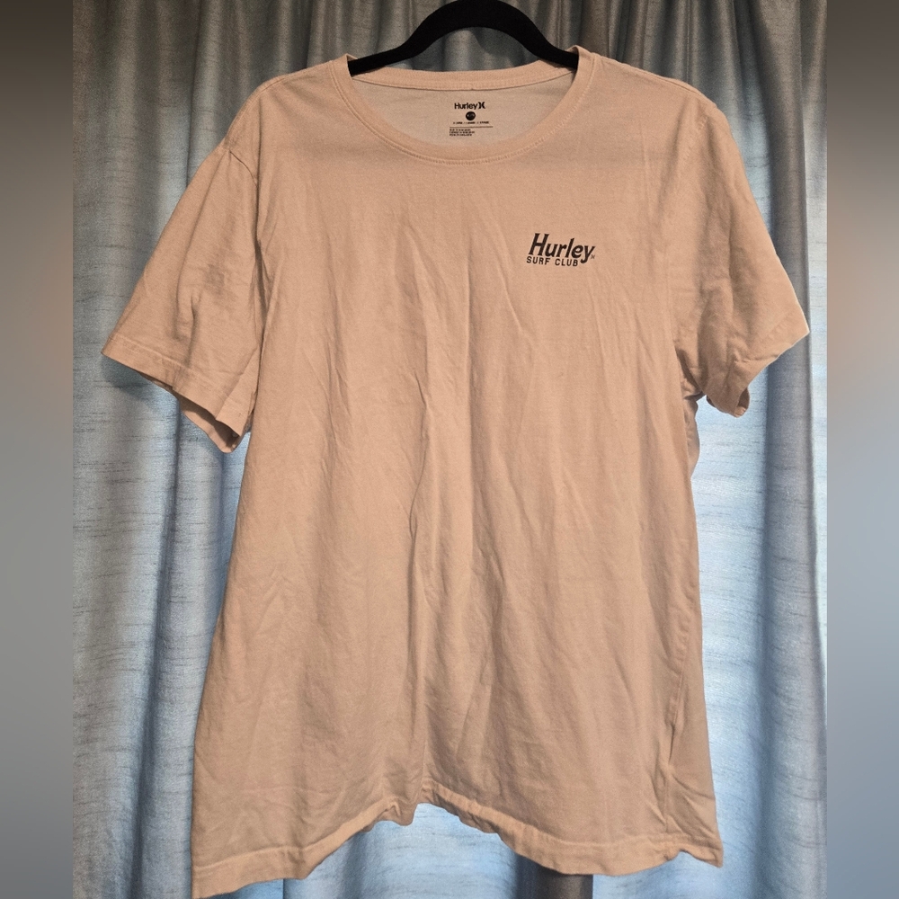 Hurley Men's Surf Club T-Shirt